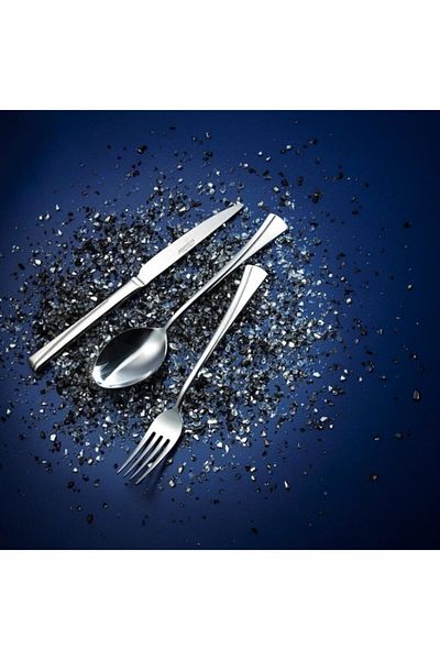 Schafer 61 Piece Leon Cutlery Set Gum01