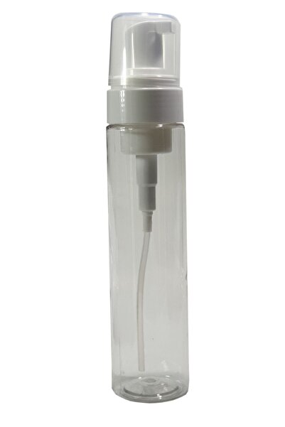 Genel Markalar Boş Pet Ambalaj 250 Ml Pet Sise Köpük Yapıcı 3 Adet