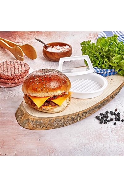 Pasta34 قالب همبرغر وكرات اللحم