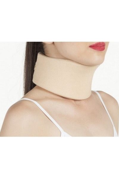 RAJ Medical Sponge Neck Collar, Neck Hernia, Neck Support Neck Straightening Neck Pain Sponge Neck Collar