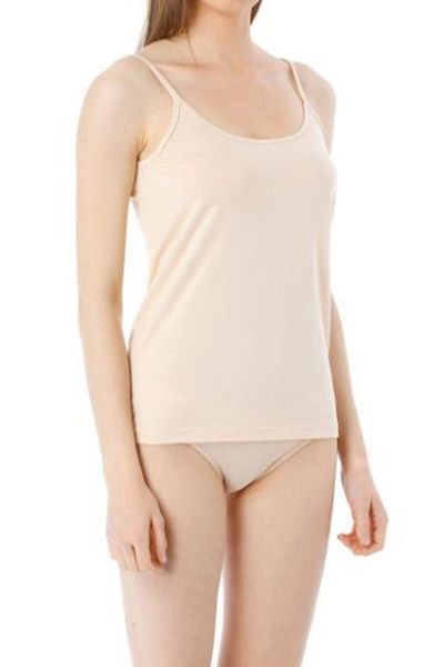 YILDIZ Γυναικείο Modal Athlete Super Thin Rope Strap Poky