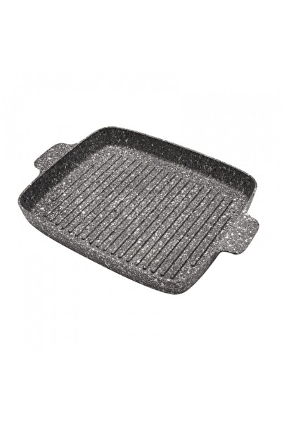 Emsan Perge Döküm 30x25 Cm Izgara Tava