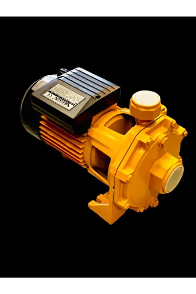 Vortex Vkd 100 M 1 Hp 220v Bronz Fanlı I Çift 2 Kademeli Pompa