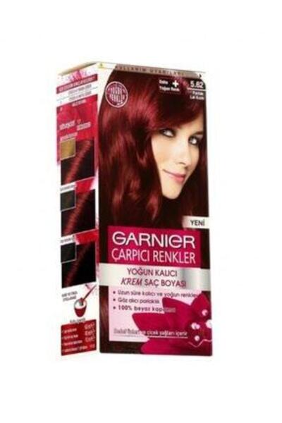 Garnier Çarpıcı Renkler 6.35 Çarpıcı Altın Kahve Saç Boyası