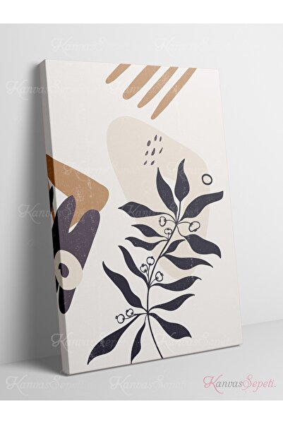 KanvasSepeti Apstraktna dekorativna vintage retro boemska boho boemska umetno...