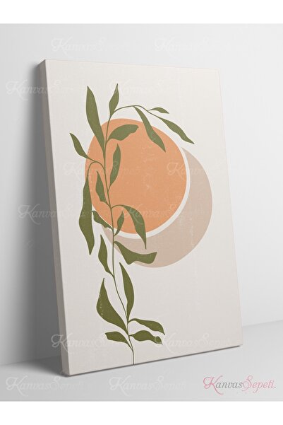 KanvasSepeti Apstraktna dekorativna vintage retro boemska boho boemska umetno...