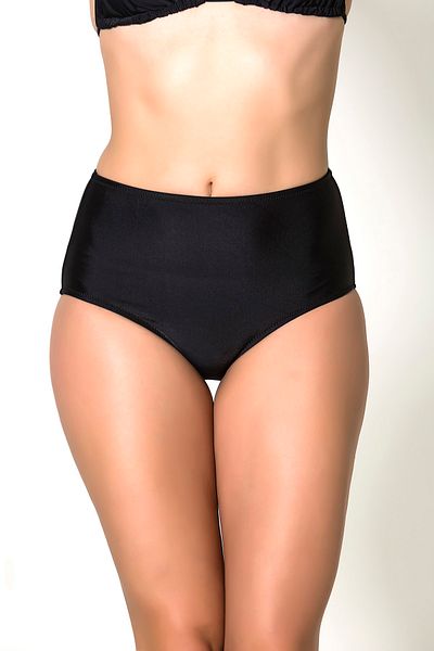 BADELİNA High Waist Single Bottom