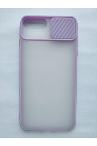 FASHION CASE Iphone 6/7/8 Plus Kamera Sürgülü Kılıf