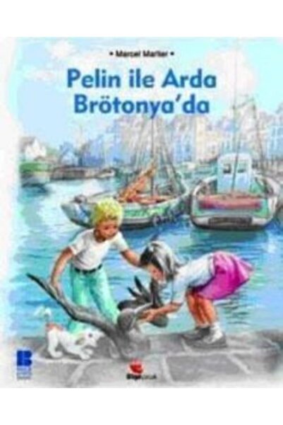 Bilge Kültür Sanat Pelin Ile Arda Brötonya’da Marcel Marlier - Gilbert Delahaye