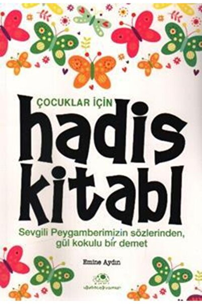 Hkitap Çocuklar Için Hadis Kitabı