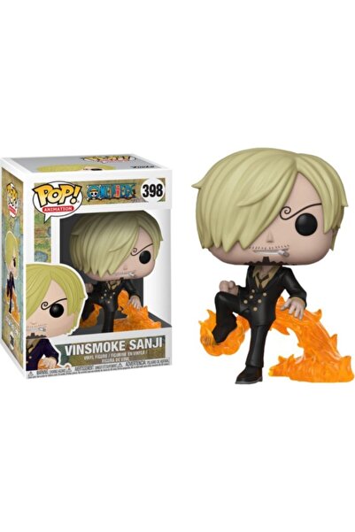 Funko Pop One Piece Vinsmoke Sanji Figür