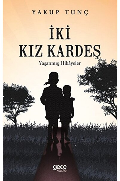 Gece Kitaplığı Iki Kız Kardeş