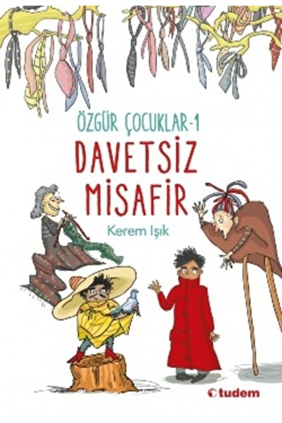 Hkitap Davetsiz Misafir