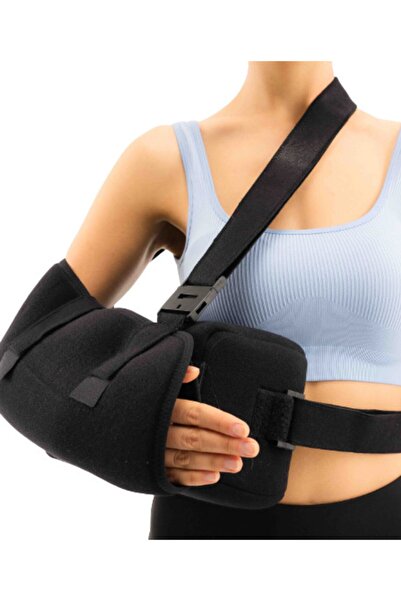 Genel Markalar Abdüksiyon Kol Askısı 30 Derece / Yastıklı Kol Askısı 30 Derece