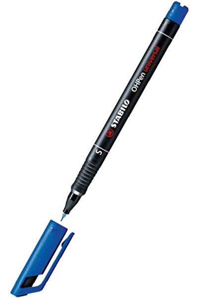 Stabilo Stabılo 841/41 Ohpen 0.4 Mm Mavi Asetat Kalem