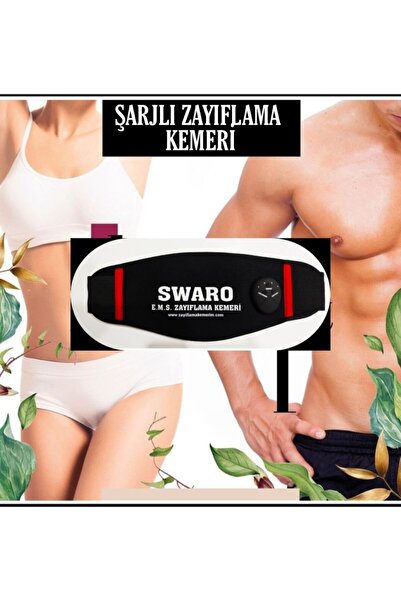 SWARO Şarjlı Kemeri