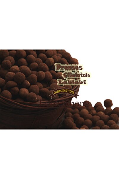 LEBLEBİHANE Prenses Çikolatalı Leblebi 500 Gr