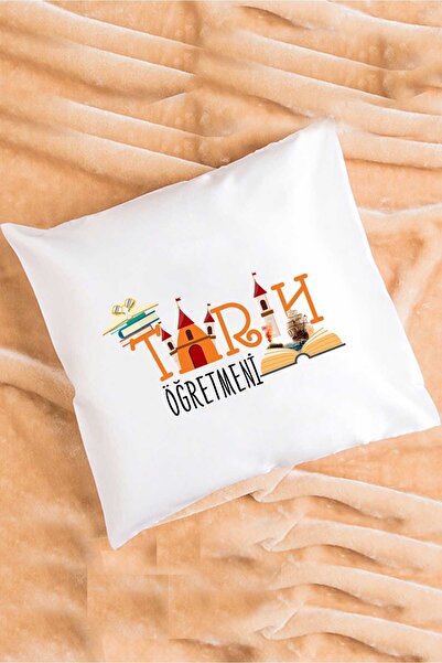 Hedizu Історичний вчитель Подарункова подушка