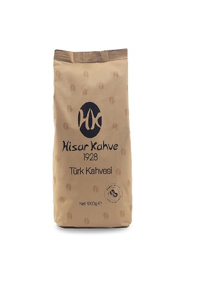 Hisar Turkish Coffee 1000 Gr