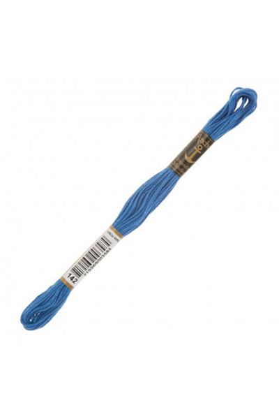 Prestij Boncuk Anchor Muline Broderie-punch-etamin Ață pentru tapiserie 0142