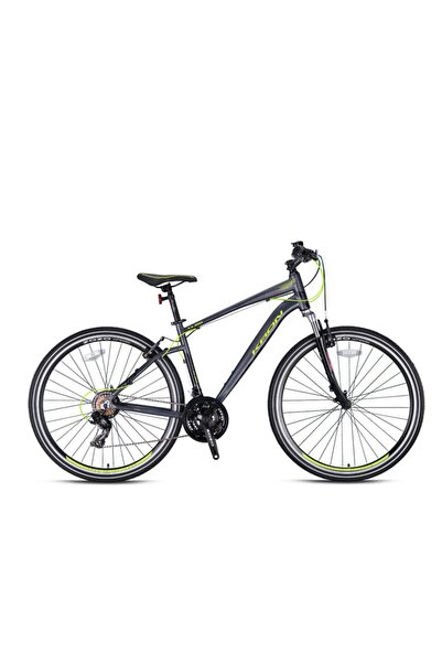 Kron Tx100 28 Jant Mekanik Disk Mat Fume Gri Açık Sarı