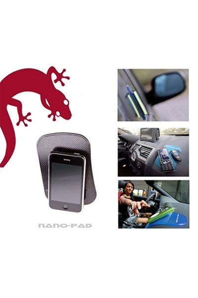 OMAC Yenimodacar Anti-Slip Nano Pad on the Glove Box422307
