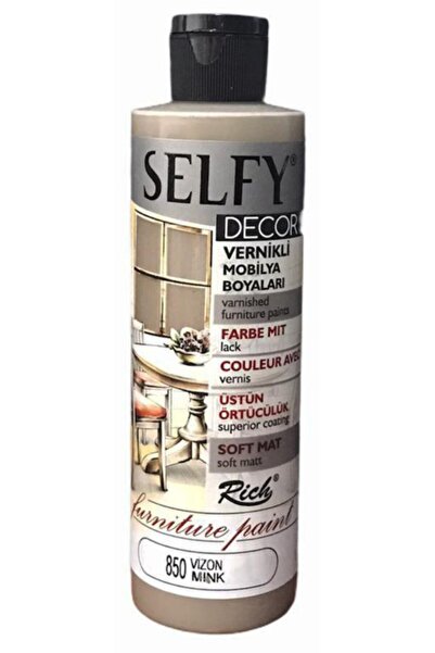 Rich Selfy Decor 240 Cc Vizon