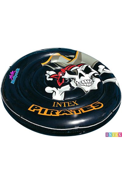 hediyecik Mega Pirate Island Giant Size Inflatable Pool And Sea Bed Water Island 188 Cm
