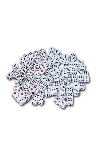 Limmy Backgammon Dice - 2 Pieces