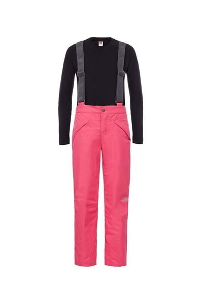 THE NORTH FACE Snowquest Suspender Children's Trousers T0crv1hbu