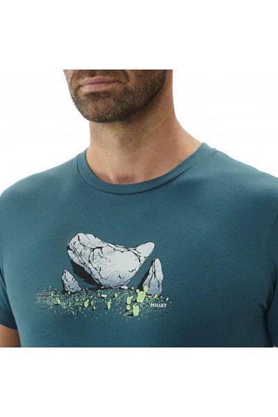 Millet Boulder Dr T-shirt Mıv8310