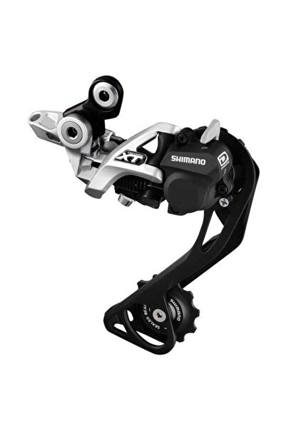 Shimano Deore Xt Rd-m786 10s Arka Aktarıcı 10 Vites Kilitlenebilir Mekanizma Sgs Shadow
