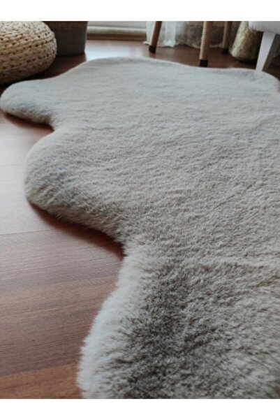 MACRO HOME Tavşan Tüyü Post Peluş