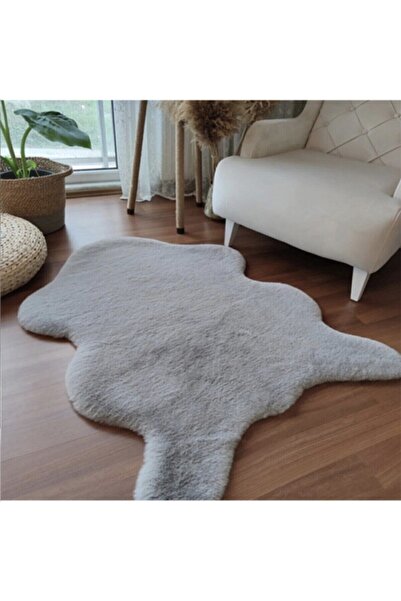 MACRO HOME Tavşan Tüyü Post Peluş