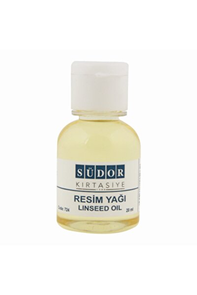 Südor Resim Keten Yağı 25 Ml 724