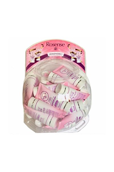 Rosense Mağazanız Için  Fanus El Ve Yüz Nemlendirici 50 Adet 20 ml. Tüp Krem