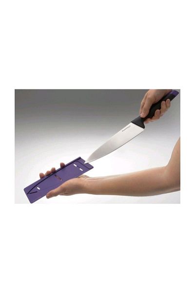 Tupperware U Series Chef Knife
