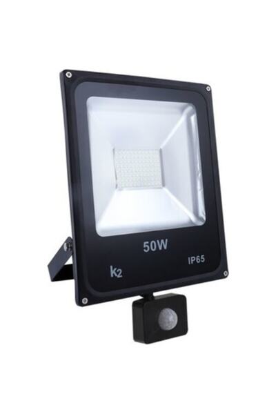 K2 Klf160b 50w Sensörlü Led Projektör