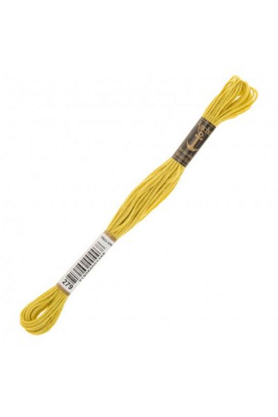 Prestij Boncuk Anchor Muline Embroidery-punch-etamine Tapestry Yarn 0279