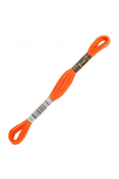 Prestij Boncuk Anchor Muline Κεντημένο νήμα ταπετσαρίας - 0330