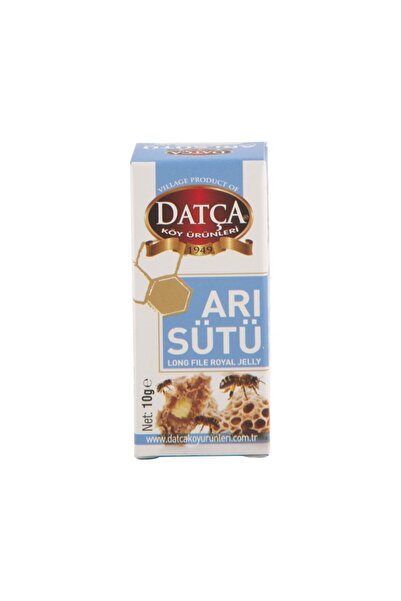 Datça Köy Ürünleri 1949 Arı Sütü Saf 10 gr