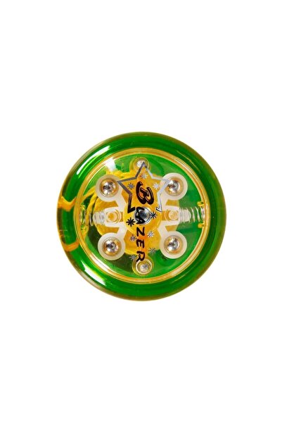 Sunman Rising Lighted Blazer Yoyo Blue