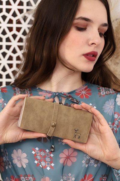 Della Pianto Lilith Special Design Glasses Case