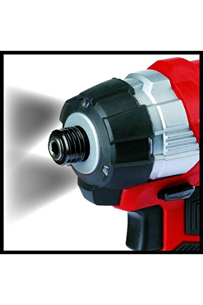 Einhell Te-cı 18 Li Brushless Darbeli Vidalama + 5.2 Ah Plus Starter Kit