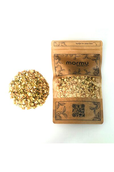 mormu herbal tea & spices Yasemin Çayı 50 Gr.