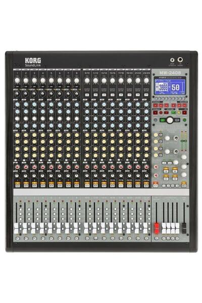 KORG 24 Kanal Soundlink Mixer