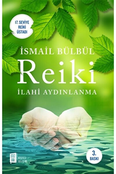 Mona Kitap Reiki Ilahi Aydınlanma