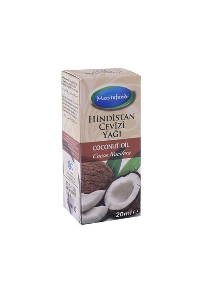Mecitefendi 20 ml Coconut Oil