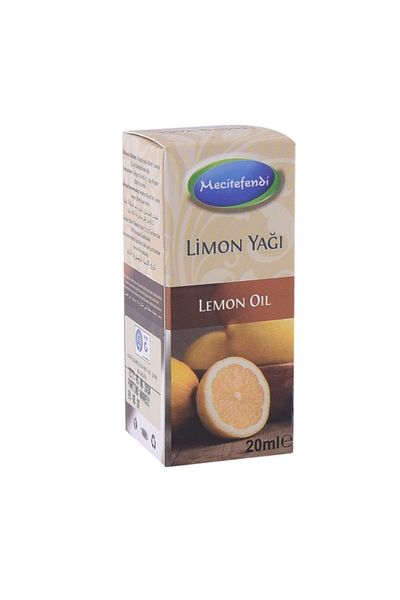 Mecitefendi 20 ml Lemon Oil