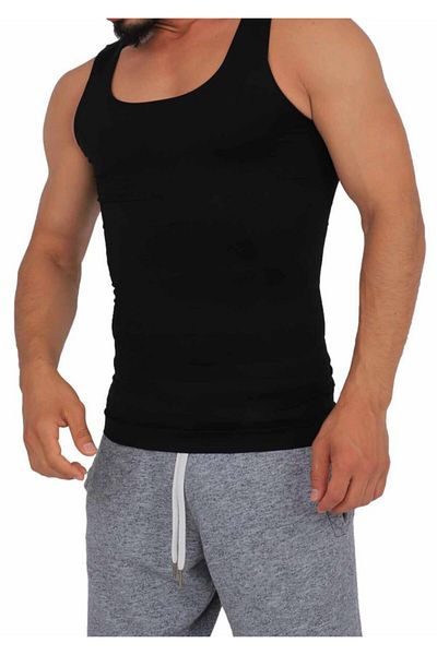 ELBİCA Black Form Time Corset - Ανδρικό εσώρουχο 6200